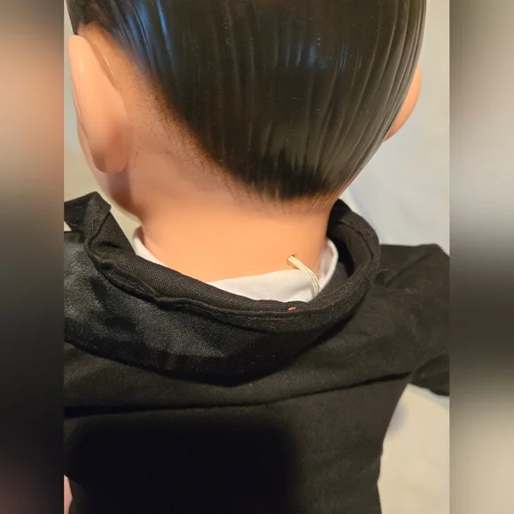 Goldberger Charlie McCarthy Celebrity Ventriloquist Doll - Picture 5 of 8